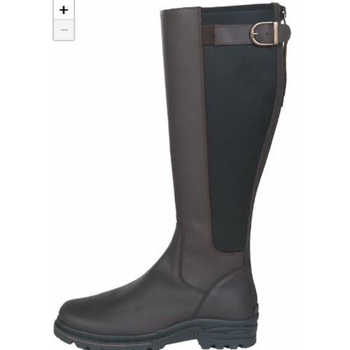 Hkm glasgow winterreitstiefel - hkm,