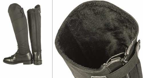 Winterstiefel reitstiefel - winterstiefel,