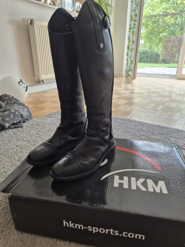 Hkm reitstiefel julie - hkm, –