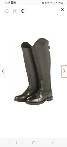 Reitstiefel winter hkm - reitstiefel,