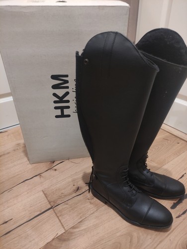 Hkm reitstiefel calgary winter - hkm,