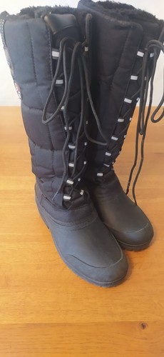 Reitstiefel für den winter - reitstiefel,