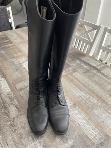 Reitstiefel hkm 39 xl - hkm, gr.