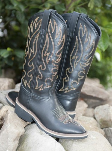 Westernstiefel montana hkm - westernstiefel, -montana-