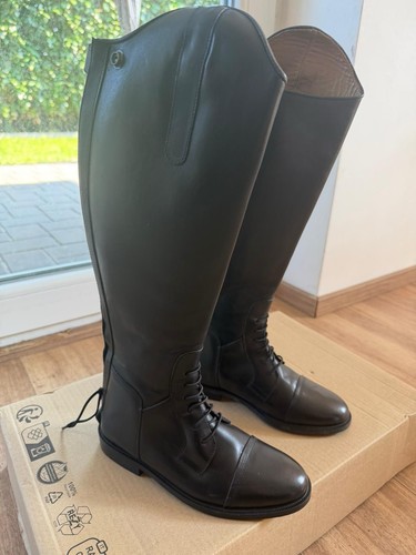 Hkm reitstiefel leder größe - hkm,