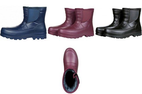 Allwetterstiefel snowflake - allwetterstiefel, -snowflake-