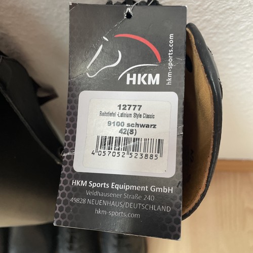 Hkm reitstiefel herren - reitstiefel,
