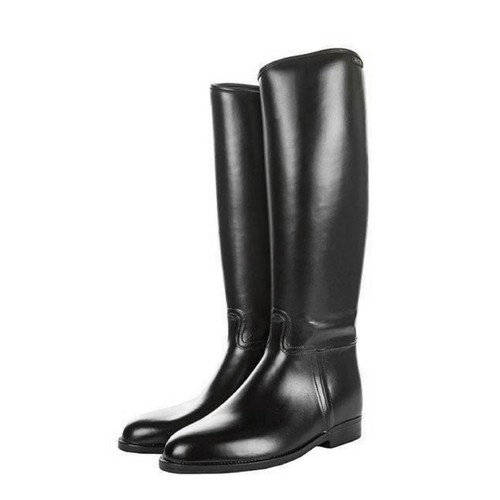 Hkm reitstiefel lederoptik - *,