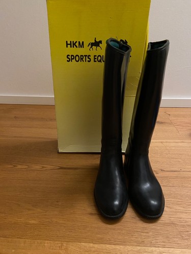 Neuwertige hkm reitstiefel - neuwertige,