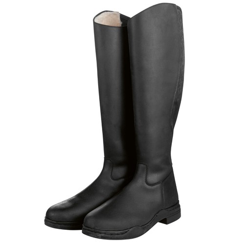 Hkm reitstiefel leder - reitstiefel,