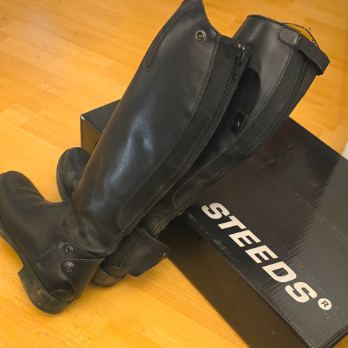 Steeds damen reitstiefel - steeds,