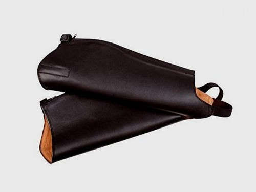 Hkm leder stiefelschaft xs - hkm, leder-stiefelschaft