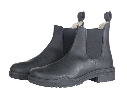 Reitstiefelette oklahoma mit - reitstiefelette,