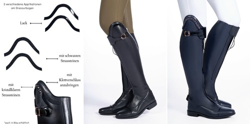 Reitstiefel trinity - reitstiefel, -trinity-