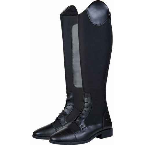 Reitstiefel syntex kurz - reitstiefel,